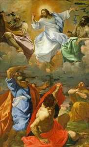 La Transfiguración, 1594-95